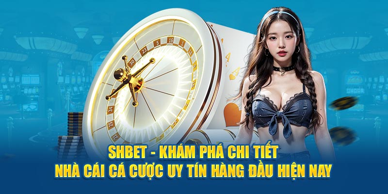 SHBet - Khám Phá Chi Tiết Nhà Cái Cá Cược Uy Tín Hàng Đầu Hiện Nay